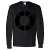 Unisex Ultra Cotton® Long Sleeve Pocket T-Shirt Thumbnail