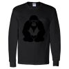 Unisex Ultra Cotton® Long Sleeve Pocket T-Shirt Thumbnail