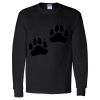 Unisex Ultra Cotton® Long Sleeve Pocket T-Shirt Thumbnail