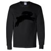 Unisex Ultra Cotton® Long Sleeve Pocket T-Shirt Thumbnail