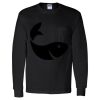 Unisex Ultra Cotton® Long Sleeve Pocket T-Shirt Thumbnail