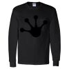 Unisex Ultra Cotton® Long Sleeve Pocket T-Shirt Thumbnail