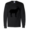 Unisex Ultra Cotton® Long Sleeve Pocket T-Shirt Thumbnail