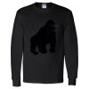 Unisex Ultra Cotton® Long Sleeve Pocket T-Shirt Thumbnail