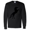 Unisex Ultra Cotton® Long Sleeve Pocket T-Shirt Thumbnail