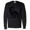Unisex Ultra Cotton® Long Sleeve Pocket T-Shirt Thumbnail