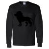 Unisex Ultra Cotton® Long Sleeve Pocket T-Shirt Thumbnail