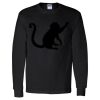 Unisex Ultra Cotton® Long Sleeve Pocket T-Shirt Thumbnail