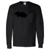 Unisex Ultra Cotton® Long Sleeve Pocket T-Shirt Thumbnail