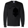 Unisex Ultra Cotton® Long Sleeve Pocket T-Shirt Thumbnail