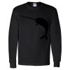 Unisex Ultra Cotton® Long Sleeve Pocket T-Shirt Thumbnail