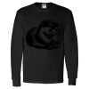 Unisex Ultra Cotton® Long Sleeve Pocket T-Shirt Thumbnail