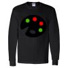 Unisex Ultra Cotton® Long Sleeve Pocket T-Shirt Thumbnail