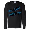 Unisex Ultra Cotton® Long Sleeve Pocket T-Shirt Thumbnail