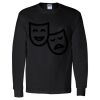 Unisex Ultra Cotton® Long Sleeve Pocket T-Shirt Thumbnail