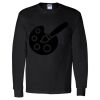 Unisex Ultra Cotton® Long Sleeve Pocket T-Shirt Thumbnail