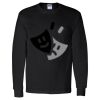 Unisex Ultra Cotton® Long Sleeve Pocket T-Shirt Thumbnail
