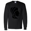 Unisex Ultra Cotton® Long Sleeve Pocket T-Shirt Thumbnail