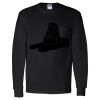 Unisex Ultra Cotton® Long Sleeve Pocket T-Shirt Thumbnail