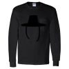 Unisex Ultra Cotton® Long Sleeve Pocket T-Shirt Thumbnail