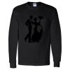 Unisex Ultra Cotton® Long Sleeve Pocket T-Shirt Thumbnail