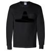 Unisex Ultra Cotton® Long Sleeve Pocket T-Shirt Thumbnail