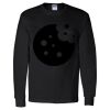 Unisex Ultra Cotton® Long Sleeve Pocket T-Shirt Thumbnail