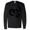 Unisex Ultra Cotton® Long Sleeve Pocket T-Shirt Thumbnail