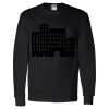 Unisex Ultra Cotton® Long Sleeve Pocket T-Shirt Thumbnail