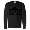 Unisex Ultra Cotton® Long Sleeve Pocket T-Shirt Thumbnail