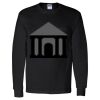 Unisex Ultra Cotton® Long Sleeve Pocket T-Shirt Thumbnail