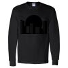 Unisex Ultra Cotton® Long Sleeve Pocket T-Shirt Thumbnail