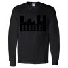 Unisex Ultra Cotton® Long Sleeve Pocket T-Shirt Thumbnail