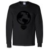 Unisex Ultra Cotton® Long Sleeve Pocket T-Shirt Thumbnail