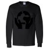 Unisex Ultra Cotton® Long Sleeve Pocket T-Shirt Thumbnail
