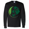Unisex Ultra Cotton® Long Sleeve Pocket T-Shirt Thumbnail