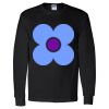 Unisex Ultra Cotton® Long Sleeve Pocket T-Shirt Thumbnail