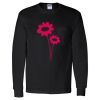 Unisex Ultra Cotton® Long Sleeve Pocket T-Shirt Thumbnail