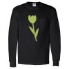 Unisex Ultra Cotton® Long Sleeve Pocket T-Shirt Thumbnail