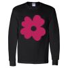 Unisex Ultra Cotton® Long Sleeve Pocket T-Shirt Thumbnail