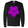 Unisex Ultra Cotton® Long Sleeve Pocket T-Shirt Thumbnail