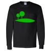 Unisex Ultra Cotton® Long Sleeve Pocket T-Shirt Thumbnail
