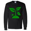 Unisex Ultra Cotton® Long Sleeve Pocket T-Shirt Thumbnail