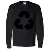 Unisex Ultra Cotton® Long Sleeve Pocket T-Shirt Thumbnail