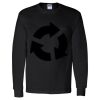 Unisex Ultra Cotton® Long Sleeve Pocket T-Shirt Thumbnail