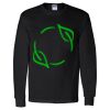 Unisex Ultra Cotton® Long Sleeve Pocket T-Shirt Thumbnail