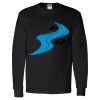Unisex Ultra Cotton® Long Sleeve Pocket T-Shirt Thumbnail