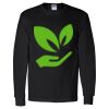 Unisex Ultra Cotton® Long Sleeve Pocket T-Shirt Thumbnail