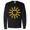 Unisex Ultra Cotton® Long Sleeve Pocket T-Shirt Thumbnail