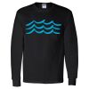 Unisex Ultra Cotton® Long Sleeve Pocket T-Shirt Thumbnail